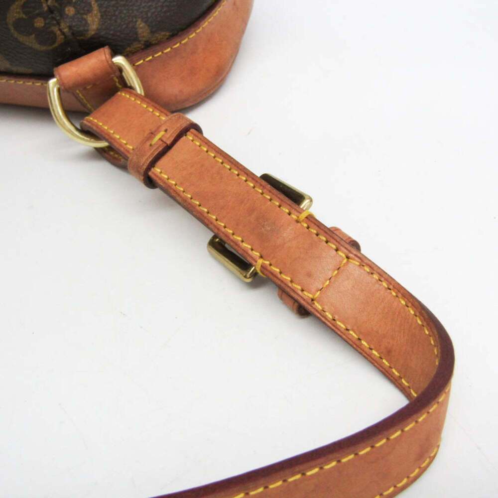 LOUIS VUITTON Authentic Brown Monogram Backpack - Picture 9 of 12